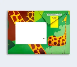 Pigeon Posted Wild Lives Pigeons Stationery Pack- Journals & Other Stationery