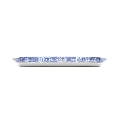 Pimpernel Blue Italian Sandwich Tray- Trays