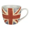 Pimpernel Union Jack Flag Mug- Assorted Mugs
