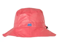 Pink Rain Cap Bucket Hat- Hats|Rainwear & Umbrellas