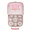 Pink Roses Ceramic Tea Set- Toys|Children's Tea Sets
