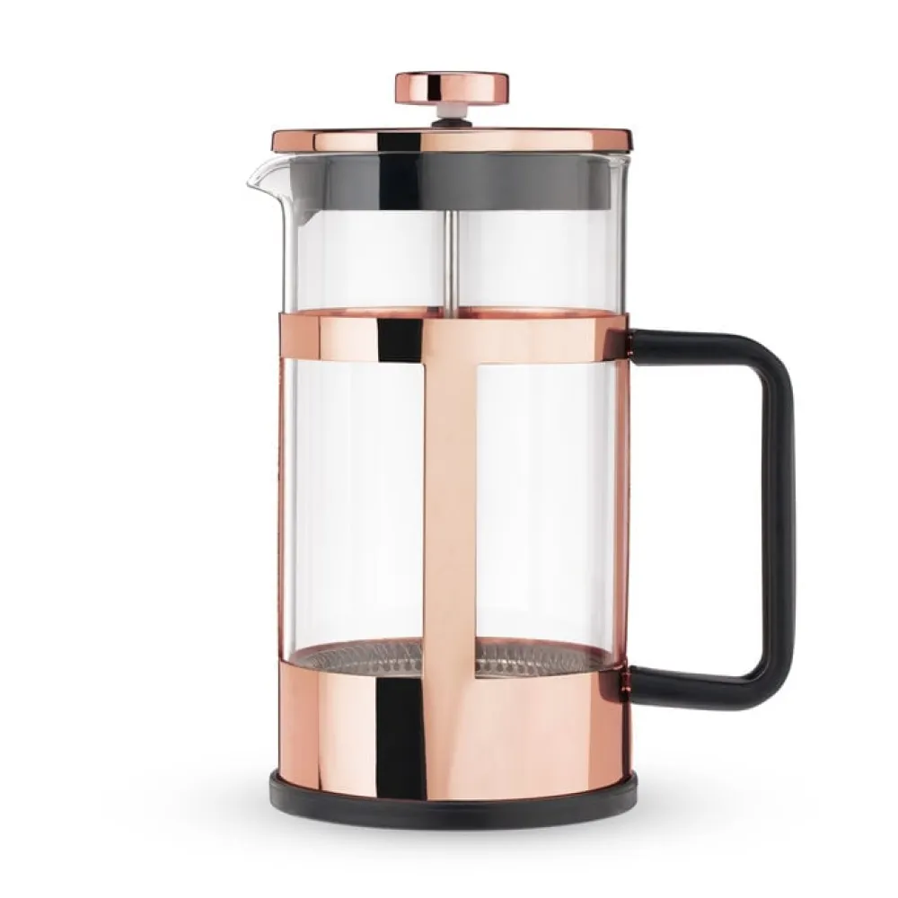 Pinky Up Piper Rose Gold Tea Press- Strainers, Infusers & Spoons|Teapots