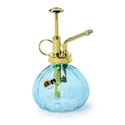 Plant Mister with Bee & Blue Glass- Home Accents|Kitchen Tools