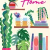 Plants New Home Greeting Card- Greeting Cards