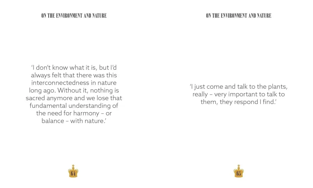 Pocket King Charles Wisdom- Cultural Icons|Books
