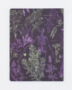 Poisonous Plants Softcover Notebook (Lined)- Journals & Other Stationery