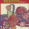 Pomegranate Charles Rennie Mackintosh Designs Coloring Book- Coloring Books & Crafts|Books