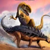 Pomegranate Dinosaurs Coloring Book- Coloring Books & Crafts|Activity Books