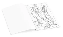 Pomegranate Dinosaurs Coloring Book- Coloring Books & Crafts|Activity Books