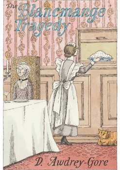 Pomegranate Edward Gorey: Mysteries Boxed Notecard Assortment- Boxed Cards