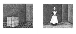 Pomegranate Edward Gorey: The West Wing- Books
