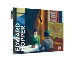 Pomegranate Edward Hopper: Chop Suey 1000-Piece Puzzle- Games & Puzzles