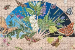 Pomegranate Erin E. Hunter: Emergence 500-Piece Puzzle- Games & Puzzles
