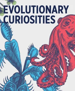 Pomegranate Evolutionary Curiosities Knowledge Cards- Games & Puzzles
