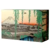 Pomegranate Hiroshige Keepsake Boxed Postcards- Boxed Cards