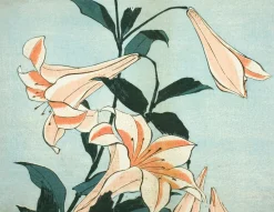 Pomegranate Hokusai Keepsake Boxed Notecards- Boxed Cards
