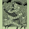 Pomegranate John Updike & Edward Gorey: The Twelve Terrors of Christmas- Books