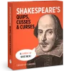 Pomegranate Knowledge Cards: Shakespeare’s Quips, Cusses & Curses- Games & Puzzles|Cultural Icons