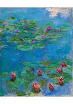 Pomegranate Monet: The Late Years Boxed Notecard Assortment- Boxed Cards