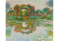 Pomegranate Monet: The Late Years Boxed Notecard Assortment- Boxed Cards