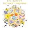 Pomegranate Pollinators 2026 Wall Calendar- Calendars