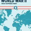 Pomegranate What Happened Here? World War II Knowledge Cards- Games & Puzzles