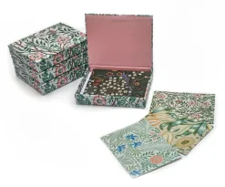 Pomegranate William Morris Keepsake Boxed Notecards- Boxed Cards