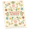 Pomegranate William Morris Sticker Book- Activity Books|Coloring Books & Crafts