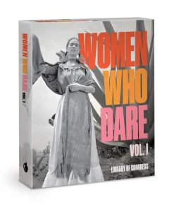 Pomegranate Women Who Dare Volume I Knowledge Cards- Games & Puzzles