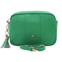 Pom Pom London District Line Green London City Bag- Pom Pom London