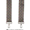 Pom Pom London District Line Strap- Pom Pom London