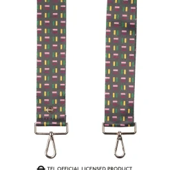 Pom Pom London District Line Strap- Pom Pom London