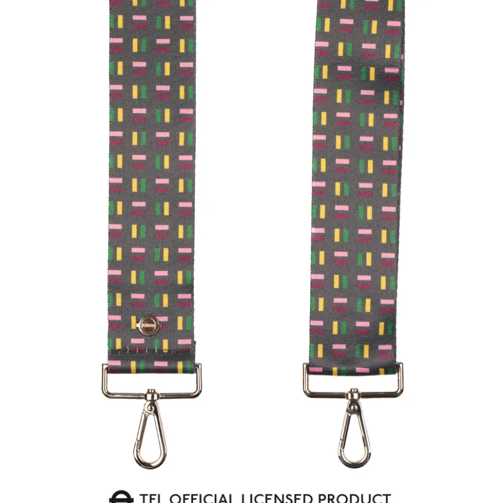 Pom Pom London District Line Strap- Pom Pom London