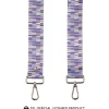 Pom Pom London Elizabeth Line Strap- Pom Pom London