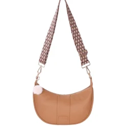 Pom Pom London Maple Sutton Sling Bag- Pom Pom London