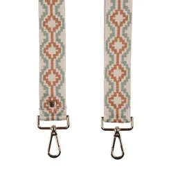 Pom Pom London Mint Green Moroccan Strap- Pom Pom London