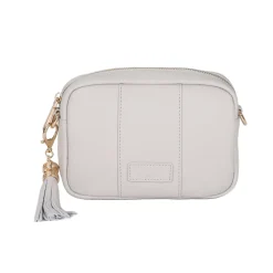 Pom Pom London Oatmeal City MINI Bag- Pom Pom London