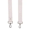 Pom Pom London Stone Logo Strap- Pom Pom London