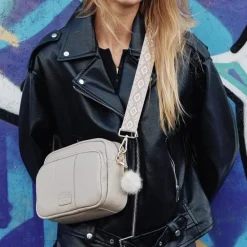 Pom Pom London Stone Mosaic Strap- Pom Pom London