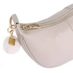 Pom Pom London Stone Sutton Sling Bag- Pom Pom London