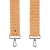 Pom Pom London Strap Marmalade Peacock- Pom Pom London
