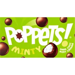 Poppets! Minty Box- Sweets