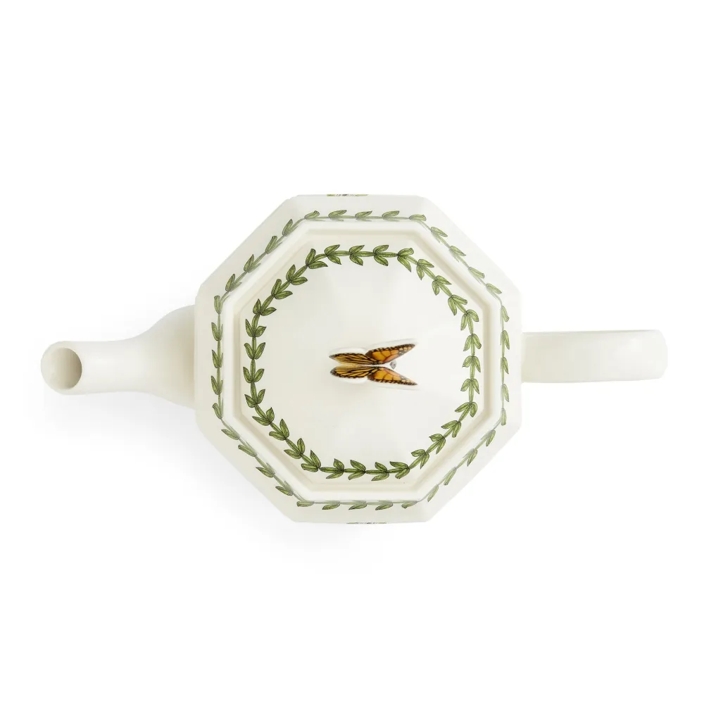 Portmeirion Botanic Garden Bouquet Teapot- Teapots