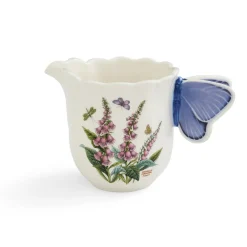 Portmeirion Botanic Garden Bouquet Creamer- Creamers & Sugar Bowls