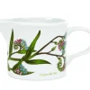 Portmeirion Botanic Garden Cream Jug (Forget-Me-Not)- Creamers & Sugar Bowls