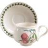 Portmeirion Pomona Breakfast Cup & Saucer- Teacups & Saucers