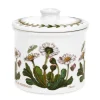 Portmeirion Botanic Garden Covered Sugar- Creamers & Sugar Bowls