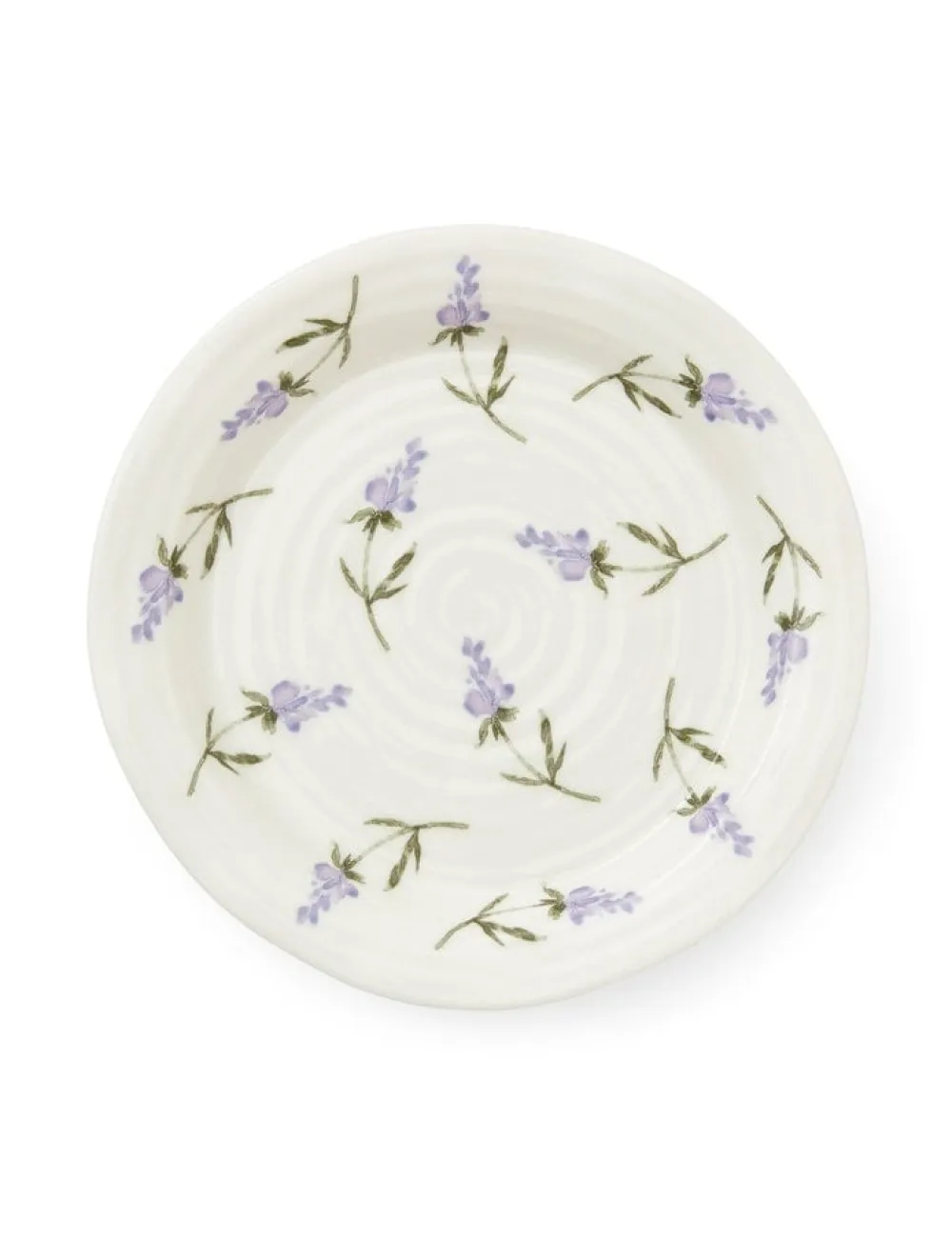 Portmeirion Sophie Conran Lavandula Side Plate- Tea Plates