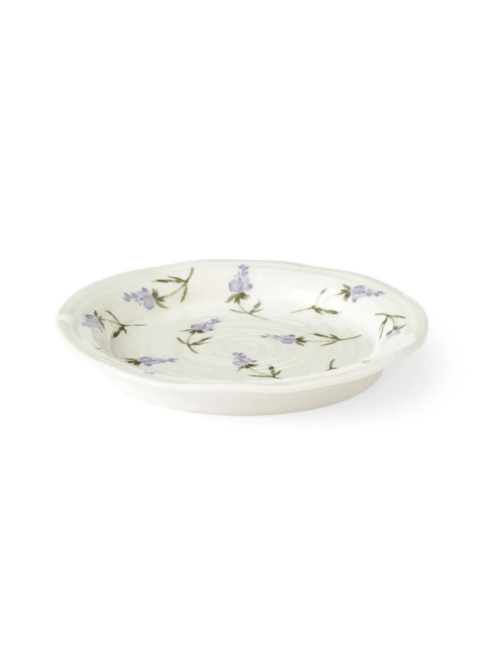 Portmeirion Sophie Conran Lavandula Side Plate- Tea Plates