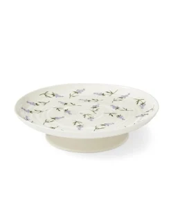 Portmeirion Sophie Conran Lavandula Footed Cake Stand- Serving Plates